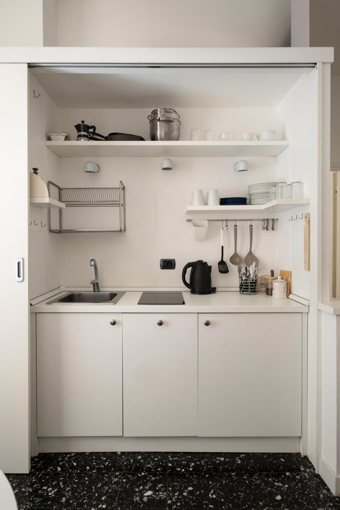 Homemi 5 Vie Apartment Milan Luaran gambar